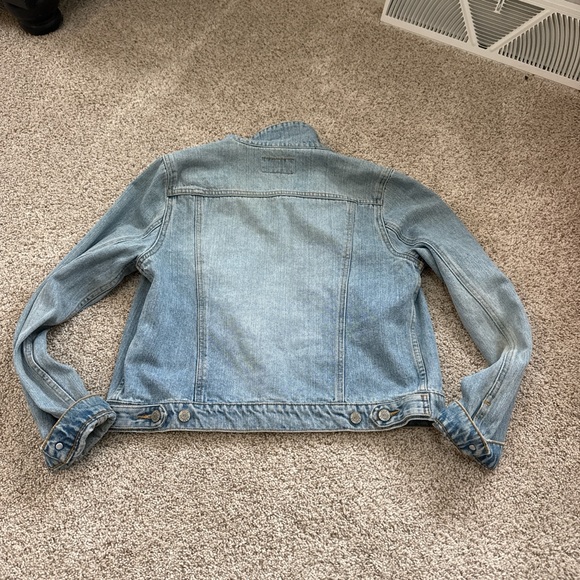 Ralph Lauren Polo jeans Company size Large women’s jean jacket - Picture 5 of 5